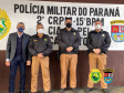Destacamento da Polícia Militar de Lupionópolis é reativado