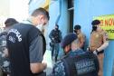 Pousadas e hotéis de alta rotatividade no Centro de Curitiba são alvo da primeira  edição da operação Centro Seguro da PM 