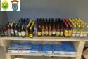 PM desconfia de carro estragado e localiza 126 garrafas de bebidas adulteradas em Morretes (PR)