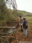 Primeiro dia da Operação Nascente Viva flagra diversos pontos de destruição de mata nativa no Sudoeste do estado