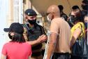 Família de policial militar vítima de Covid doa prótese para soldado que perdeu parte da perna em confronto na RMC