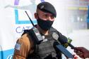 Família de policial militar vítima de Covid doa prótese para soldado que perdeu parte da perna em confronto na RMC