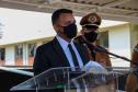 Dia do Soldado é comemorado com entrega de medalhas e homenagens a praças promovidos na APMG