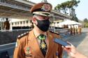 Dia do Soldado é comemorado com entrega de medalhas e homenagens a praças promovidos na APMG