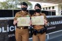 Dia do Soldado é comemorado com entrega de medalhas e homenagens a praças promovidos na APMG