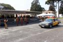 Dia do Soldado é comemorado com entrega de medalhas e homenagens a praças promovidos na APMG
