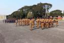 Dia do Soldado é comemorado com entrega de medalhas e homenagens a praças promovidos na APMG