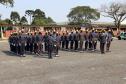 Dia do Soldado é comemorado com entrega de medalhas e homenagens a praças promovidos na APMG