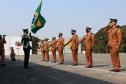 Dia do Soldado é comemorado com entrega de medalhas e homenagens a praças promovidos na APMG