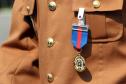 Dia do Soldado é comemorado com entrega de medalhas e homenagens a praças promovidos na APMG