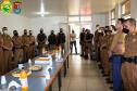 Concurso de fotografia do 3º Batalhão premia policiais vencedores em Pato Branco (PR)