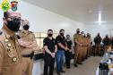 Concurso de fotografia do 3º Batalhão premia policiais vencedores em Pato Branco (PR)