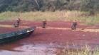 Policiais militares de Rondônia concluem curso de Interagências de Operações Fluviais no BPFRON