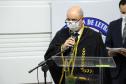 Entrega de medalhas e entrada de novos integrantes marca aniversário de três anos da Academia de Letras da PM