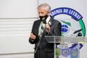 Entrega de medalhas e entrada de novos integrantes marca aniversário de três anos da Academia de Letras da PM