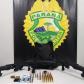 Batalhão de Polícia de Choque encaminha sete pessoas e apreende arma na primeira operação feita na Capital e RMC