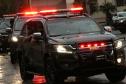 Batalhão de Polícia de Choque encaminha sete pessoas e apreende arma na primeira operação feita na Capital e RMC