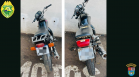 PM recupera motos e apreende drogas na região de Maringá
