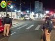 PM de Pato Branco reforça presença ostensiva no trânsito da cidade para prevenir acidentes