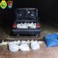 Durante ações distintas, Polícia Militar encaminha cinco pessoas, apreende arma de fogo e recupera frangos e ração furtados, no Sudoeste paranaense