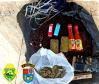 PM prende três pessoas e apreende mais de 200 gramas de maconha em Morretes (PR)
