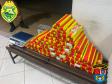Polícia Militar de Londrina (PR) apreende 62 quilos de maconha e encaminha três por tráfico de drogas