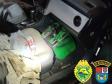 PM apreende 1,7 tonelada de maconha em Cafelândia (PR)