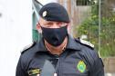Pira do Fogo Simbólico da Pátria é acendida durante cerimônia de abertura da Semana da Pátria em Curitiba