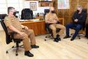 Superintendente do Esporte é condecorado com a medalha Coronel Sarmento em Curitiba