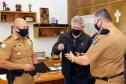 Superintendente do Esporte é condecorado com a medalha Coronel Sarmento em Curitiba