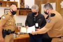 Superintendente do Esporte é condecorado com a medalha Coronel Sarmento em Curitiba