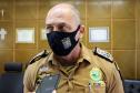 Superintendente do Esporte é condecorado com a medalha Coronel Sarmento em Curitiba