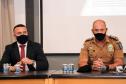 Envolvidos em tentativa de latrocínio de policial militar são localizados em operação conjunta da PM e da Polícia Civil em Curitiba