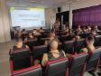 Nos Campos Gerais, Comandante-Geral fala com o efetivo e aproxima Corporação dos municípios