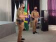 Nos Campos Gerais, Comandante-Geral fala com o efetivo e aproxima Corporação dos municípios