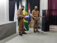 Nos Campos Gerais, Comandante-Geral fala com o efetivo e aproxima Corporação dos municípios