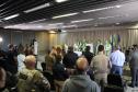Arquidiocese de Curitiba reforça parceria com a PM e disponibiliza assistência religiosa para policiais militares 