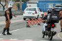 Polícia Militar participa de blitz educativa integrada da Semana Nacional do Trânsito na Linha Verde em Curitiba