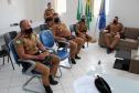 Comandante-Geral da PM visita unidade em Irati (PR)