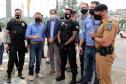Polícia Militar participa de blitz educativa integrada da Semana Nacional do Trânsito na Linha Verde em Curitiba
