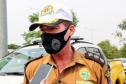 Polícia Militar participa de blitz educativa integrada da Semana Nacional do Trânsito na Linha Verde em Curitiba