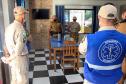 Comandante-Geral da PM visita unidade em Irati (PR)