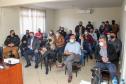 Em União da Vitória, Comandante-Geral conversa com praças e oficiais e recebe prefeitos no 27° Batalhão