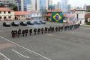 PM forma 34 policiais militares no XV Curso de Controle de Distúrbios Civis