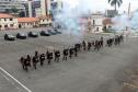 PM forma 34 policiais militares no XV Curso de Controle de Distúrbios Civis