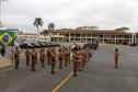 PM forma 34 policiais militares no XV Curso de Controle de Distúrbios Civis