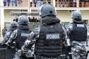 PM forma 34 policiais militares no XV Curso de Controle de Distúrbios Civis