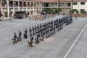 PM forma 34 policiais militares no XV Curso de Controle de Distúrbios Civis