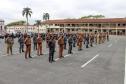PM forma 34 policiais militares no XV Curso de Controle de Distúrbios Civis