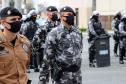 PM forma 34 policiais militares no XV Curso de Controle de Distúrbios Civis